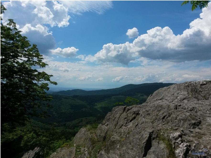 Vila V Jesenikach Bridlicna Esterno foto